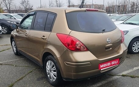 Nissan Tiida, 2008 год, 595 000 рублей, 3 фотография