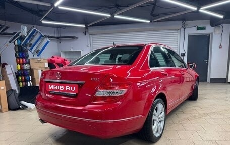 Mercedes-Benz C-Класс, 2010 год, 1 300 000 рублей, 2 фотография