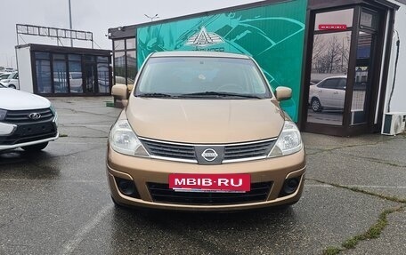 Nissan Tiida, 2008 год, 595 000 рублей, 5 фотография