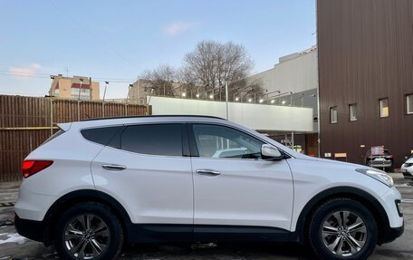 Hyundai Santa Fe III рестайлинг, 2013 год, 1 650 000 рублей, 3 фотография