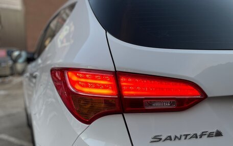 Hyundai Santa Fe III рестайлинг, 2013 год, 1 650 000 рублей, 7 фотография