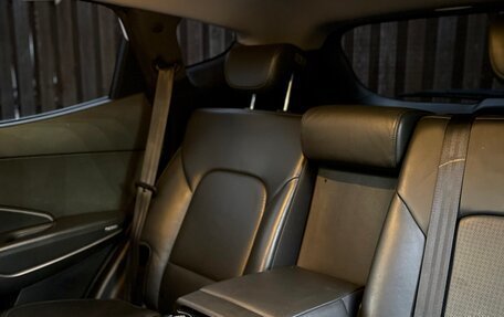 Hyundai Santa Fe III рестайлинг, 2013 год, 1 650 000 рублей, 10 фотография