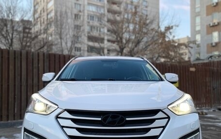 Hyundai Santa Fe III рестайлинг, 2013 год, 1 650 000 рублей, 2 фотография