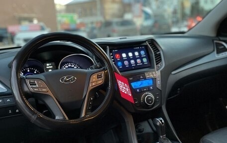 Hyundai Santa Fe III рестайлинг, 2013 год, 1 650 000 рублей, 9 фотография