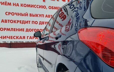 Peugeot 308 II, 2008 год, 375 000 рублей, 8 фотография
