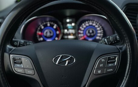 Hyundai Santa Fe III рестайлинг, 2013 год, 1 650 000 рублей, 12 фотография