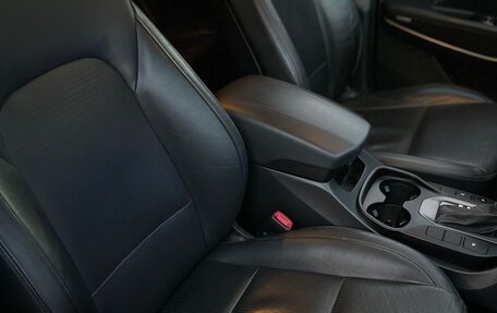 Hyundai Santa Fe III рестайлинг, 2013 год, 1 650 000 рублей, 14 фотография