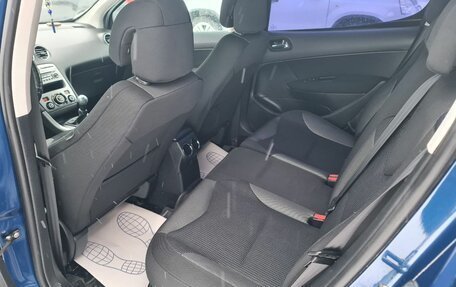 Peugeot 308 II, 2008 год, 375 000 рублей, 12 фотография