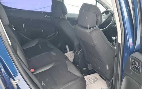 Peugeot 308 II, 2008 год, 375 000 рублей, 9 фотография