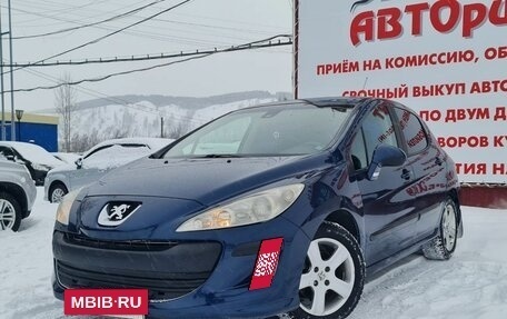 Peugeot 308 II, 2008 год, 375 000 рублей, 4 фотография