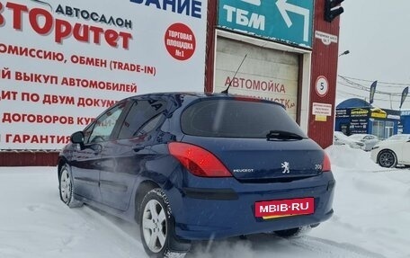 Peugeot 308 II, 2008 год, 375 000 рублей, 5 фотография