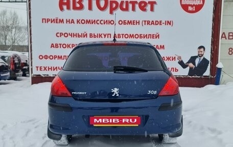 Peugeot 308 II, 2008 год, 375 000 рублей, 6 фотография