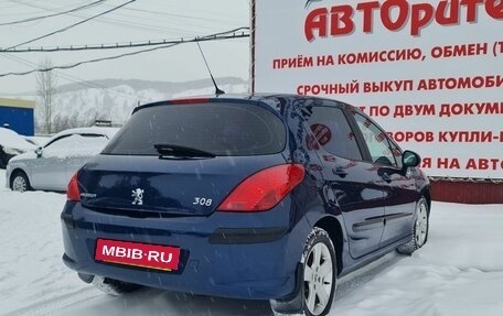 Peugeot 308 II, 2008 год, 375 000 рублей, 7 фотография