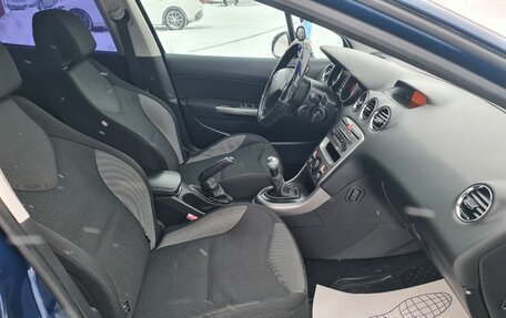 Peugeot 308 II, 2008 год, 375 000 рублей, 19 фотография