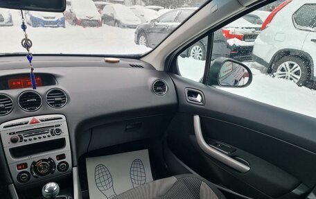 Peugeot 308 II, 2008 год, 375 000 рублей, 23 фотография