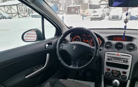 Peugeot 308 II, 2008 год, 375 000 рублей, 24 фотография