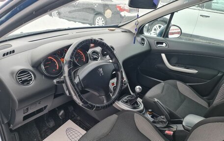 Peugeot 308 II, 2008 год, 375 000 рублей, 14 фотография