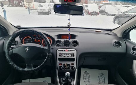 Peugeot 308 II, 2008 год, 375 000 рублей, 22 фотография