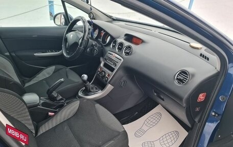 Peugeot 308 II, 2008 год, 375 000 рублей, 18 фотография