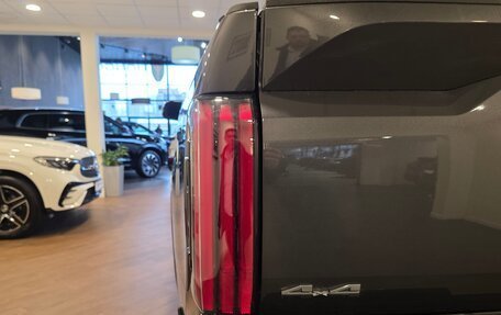 Toyota Tundra, 2025 год, 10 640 000 рублей, 10 фотография