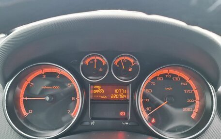 Peugeot 308 II, 2008 год, 375 000 рублей, 28 фотография