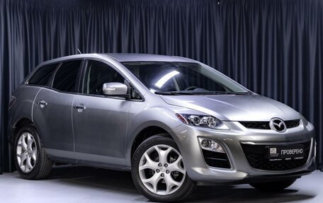 Mazda CX-7 I рестайлинг, 2011 год, 985 000 рублей, 3 фотография