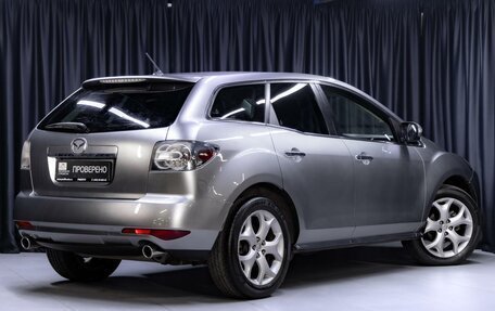 Mazda CX-7 I рестайлинг, 2011 год, 985 000 рублей, 2 фотография