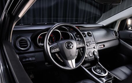 Mazda CX-7 I рестайлинг, 2011 год, 985 000 рублей, 13 фотография