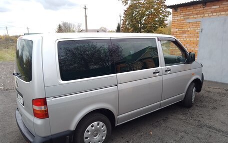 Volkswagen Caravelle T5, 2007 год, 1 490 000 рублей, 7 фотография