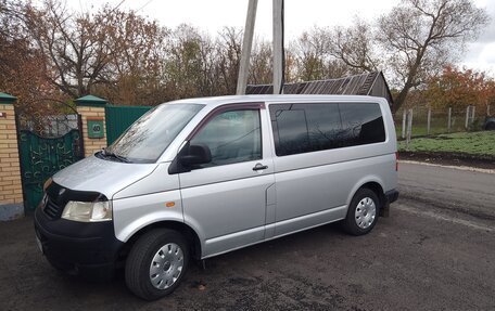Volkswagen Caravelle T5, 2007 год, 1 490 000 рублей, 1 фотография