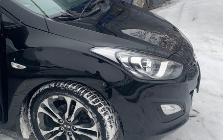 Hyundai i30 II рестайлинг, 2013 год, 680 000 рублей, 8 фотография