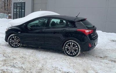 Hyundai i30 II рестайлинг, 2013 год, 680 000 рублей, 1 фотография