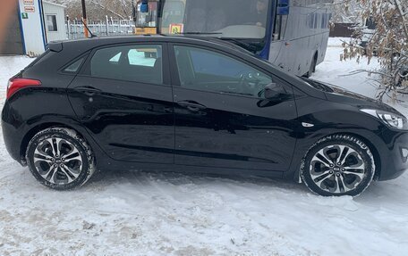 Hyundai i30 II рестайлинг, 2013 год, 680 000 рублей, 7 фотография