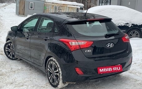 Hyundai i30 II рестайлинг, 2013 год, 680 000 рублей, 4 фотография