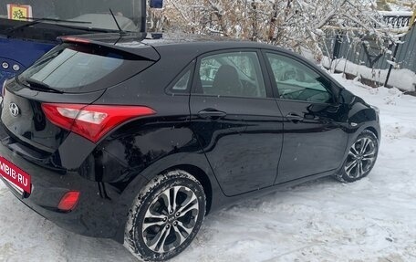 Hyundai i30 II рестайлинг, 2013 год, 680 000 рублей, 5 фотография