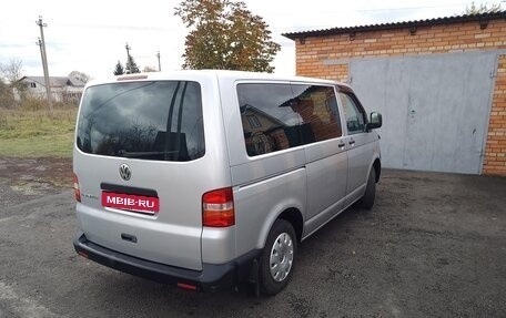 Volkswagen Caravelle T5, 2007 год, 1 490 000 рублей, 3 фотография