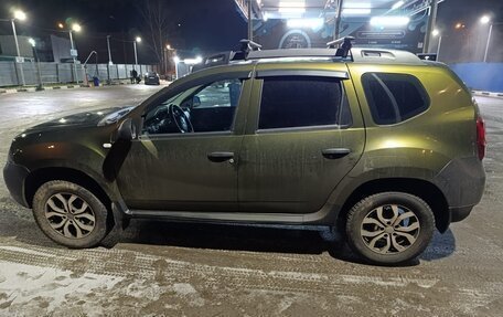 Renault Duster I рестайлинг, 2019 год, 880 000 рублей, 1 фотография