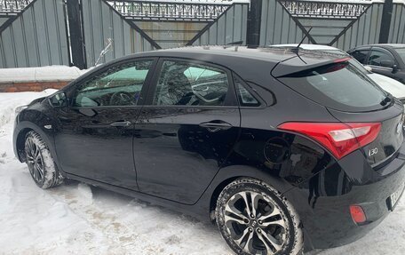 Hyundai i30 II рестайлинг, 2013 год, 680 000 рублей, 11 фотография
