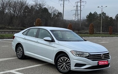 Volkswagen Jetta VII, 2018 год, 1 550 000 рублей, 1 фотография