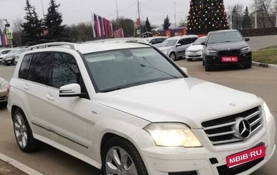 Mercedes-Benz GLK-Класс, 2011 год, 1 150 000 рублей, 1 фотография