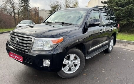 Toyota Land Cruiser 200, 2014 год, 4 100 000 рублей, 1 фотография