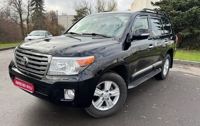 Toyota Land Cruiser 200, 2014 год, 4 100 000 рублей, 1 фотография