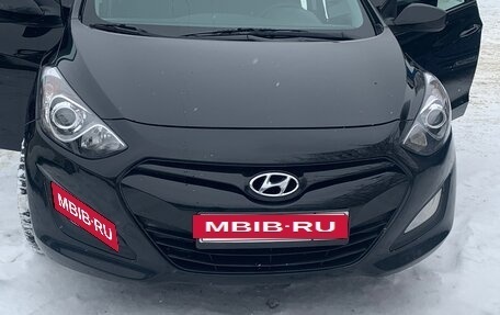 Hyundai i30 II рестайлинг, 2013 год, 680 000 рублей, 9 фотография