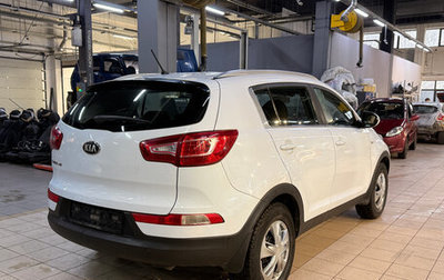 KIA Sportage III, 2013 год, 1 230 000 рублей, 1 фотография