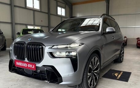 BMW X7, 2025 год, 16 542 000 рублей, 1 фотография