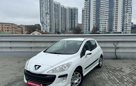 Peugeot 308 II, 2008 год, 430 000 рублей, 1 фотография