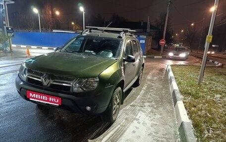 Renault Duster I рестайлинг, 2019 год, 880 000 рублей, 3 фотография