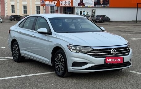 Volkswagen Jetta VII, 2018 год, 1 550 000 рублей, 3 фотография