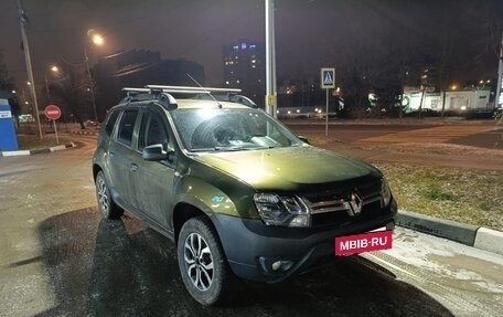 Renault Duster I рестайлинг, 2019 год, 880 000 рублей, 4 фотография