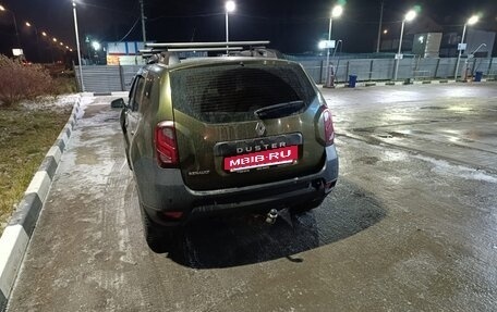 Renault Duster I рестайлинг, 2019 год, 880 000 рублей, 2 фотография